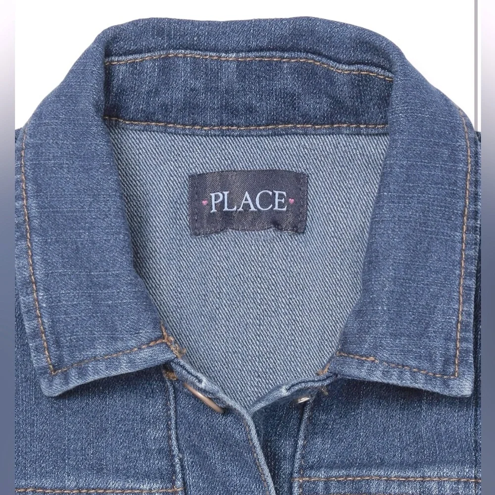 Denim Jacket - Picture 2 of 5